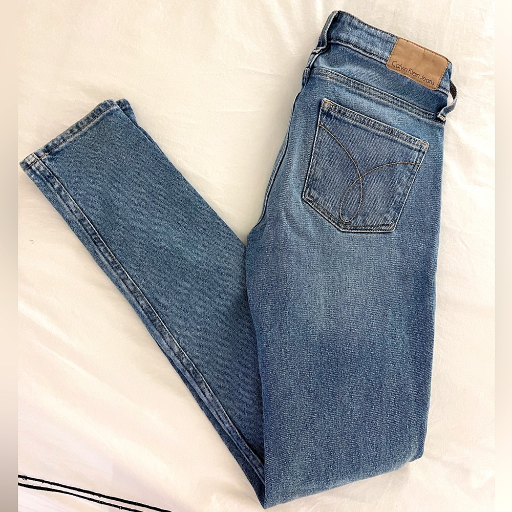 Calvin Klein Ultimate Skinny Jeans